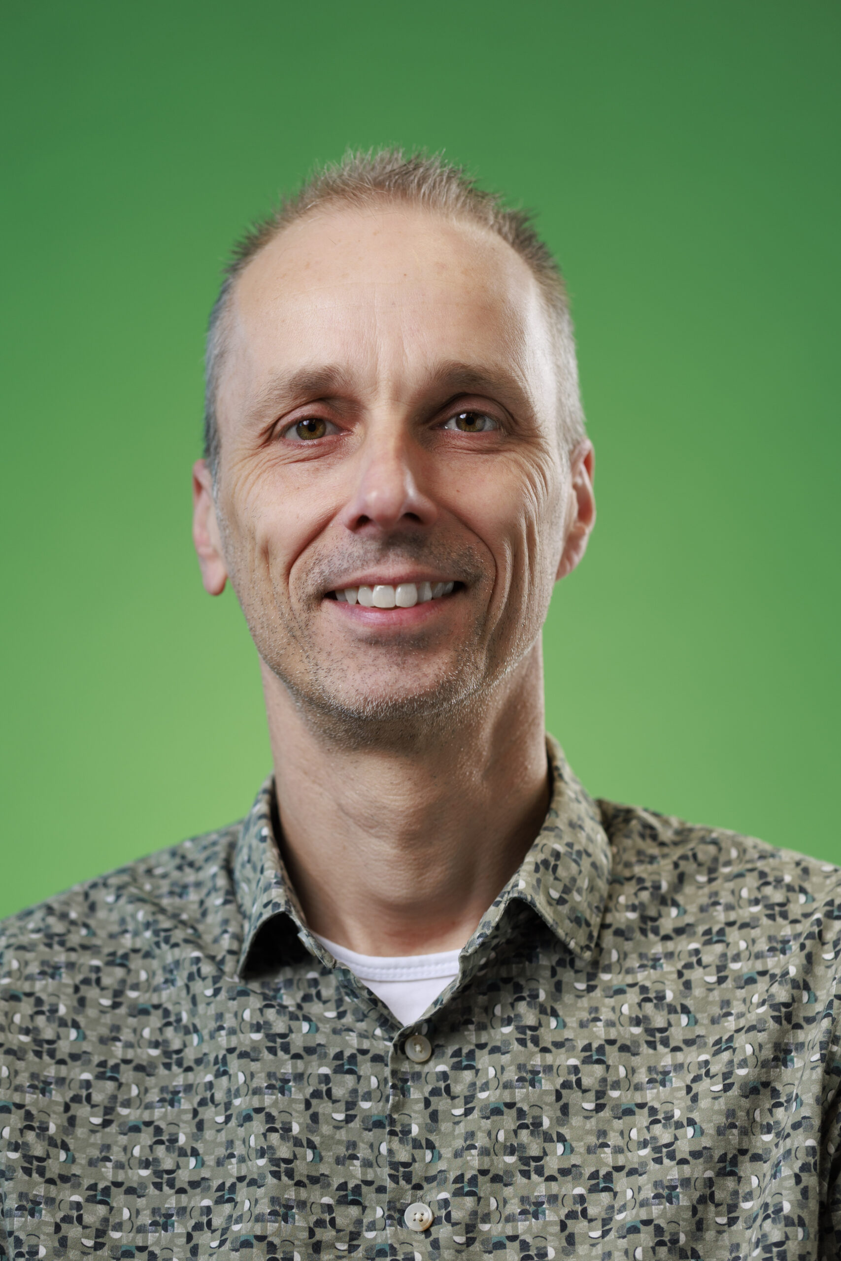 Mark Janssen